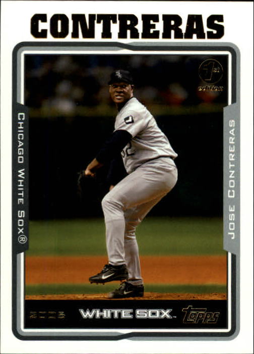 2005 Topps 1st Edition Baseball Card Pick (Inserts) 268-692 - Picture 198 of 405