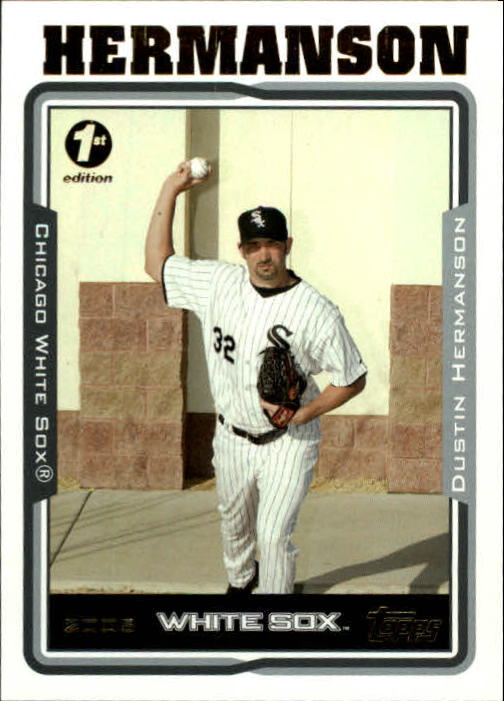 2005 Topps 1st Edition Baseball Card Pick (Inserts) 268-692 - Picture 206 of 405
