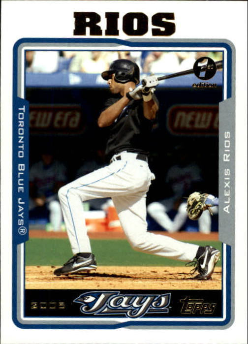 2005 Topps 1st Edition Baseball Card Pick (Inserts) 268-692 - Picture 214 of 405