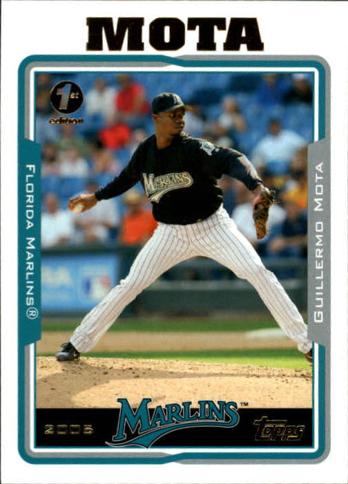 2005 Topps 1st Edition Baseball Card Pick (Inserts) 268-692 - Picture 224 of 405