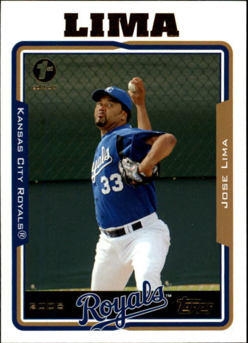 2005 Topps 1st Edition Baseball Card Pick (Inserts) 268-692 - Picture 226 of 405