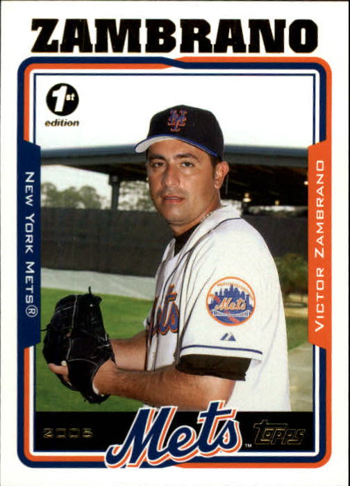 2005 Topps 1st Edition Baseball Card Pick (Inserts) 268-692 - Picture 232 of 405