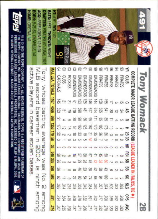2005 Topps 1st Edition Baseball Card Pick (Inserts) 268-692 - Picture 239 of 405