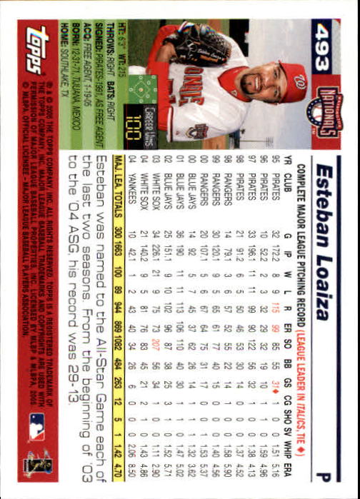 2005 Topps 1st Edition Baseball Card Pick (Inserts) 268-692 - Picture 243 of 405