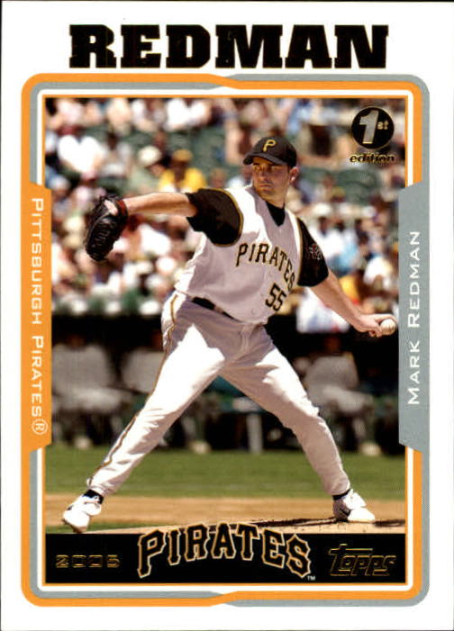 2005 Topps 1st Edition Baseball Card Pick (Inserts) 268-692 - Picture 258 of 405