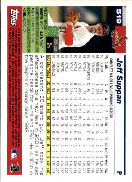 2005 Topps 1st Edition Baseball Card Pick (Inserts) 268-692 - Picture 269 of 405