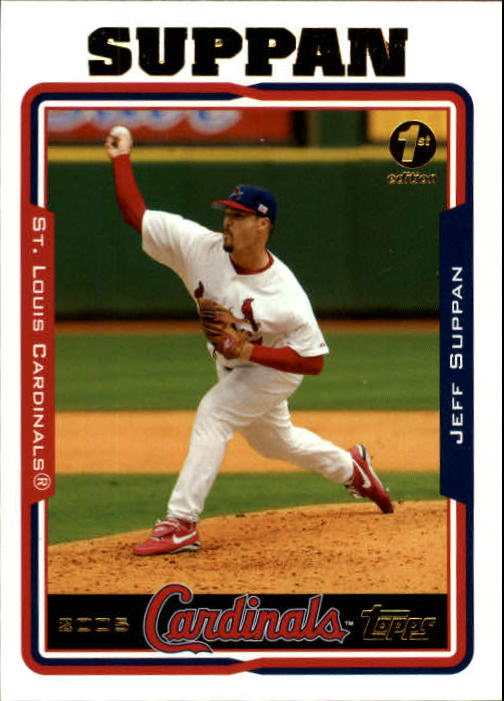 2005 Topps 1st Edition Baseball Card Pick (Inserts) 268-692 - Picture 268 of 405