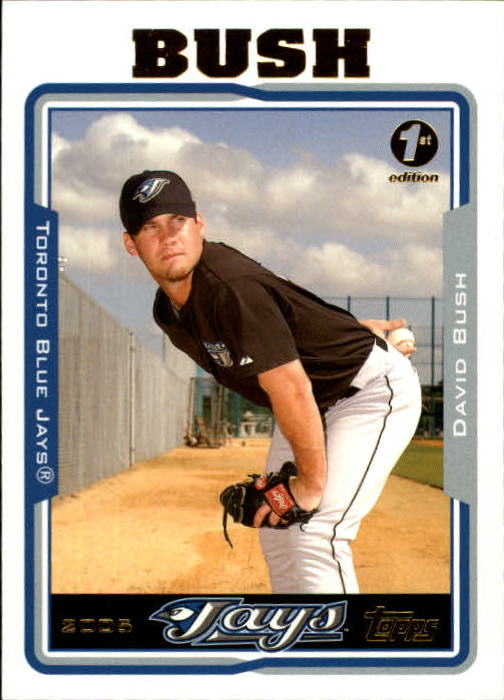 2005 Topps 1st Edition Baseball Card Pick (Inserts) 268-692 - Picture 270 of 405