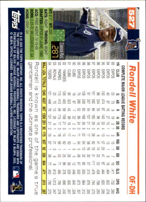 2005 Topps 1st Edition Baseball Card Pick (Inserts) 268-692 - Picture 277 of 405