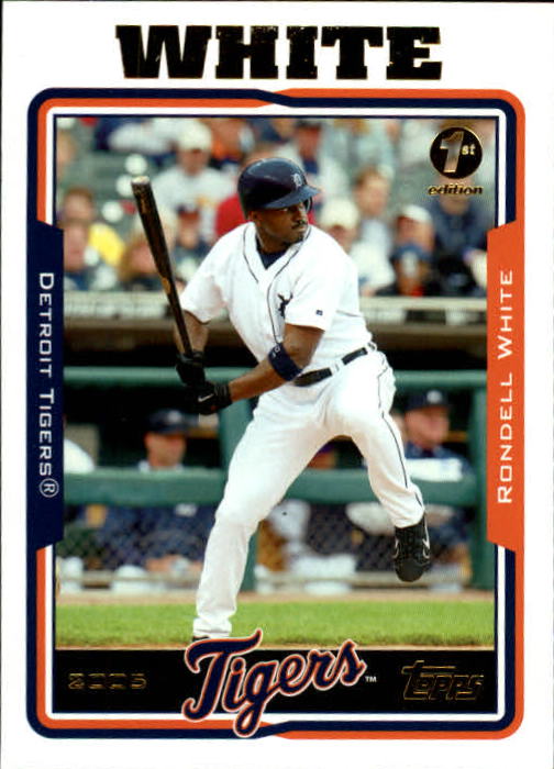 2005 Topps 1st Edition Baseball Card Pick (Inserts) 268-692 - Picture 276 of 405