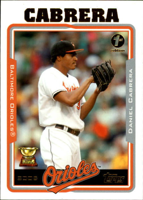 2005 Topps 1st Edition Baseball Card Pick (Inserts) 268-692 - Picture 278 of 405