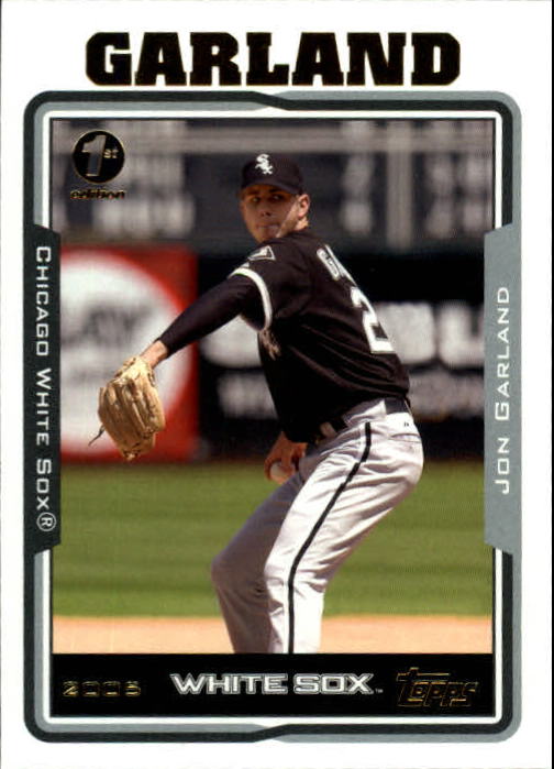 2005 Topps 1st Edition Baseball Card Pick (Inserts) 268-692 - Picture 280 of 405