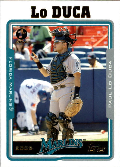 2005 Topps 1st Edition Baseball Card Pick (Inserts) 268-692 - Picture 284 of 405