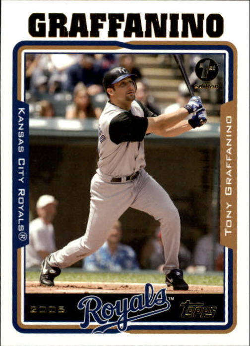 2005 Topps 1st Edition Baseball Card Pick (Inserts) 268-692 - Picture 286 of 405