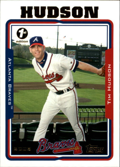 2005 Topps 1st Edition Baseball Card Pick (Inserts) 268-692 - Picture 294 of 405