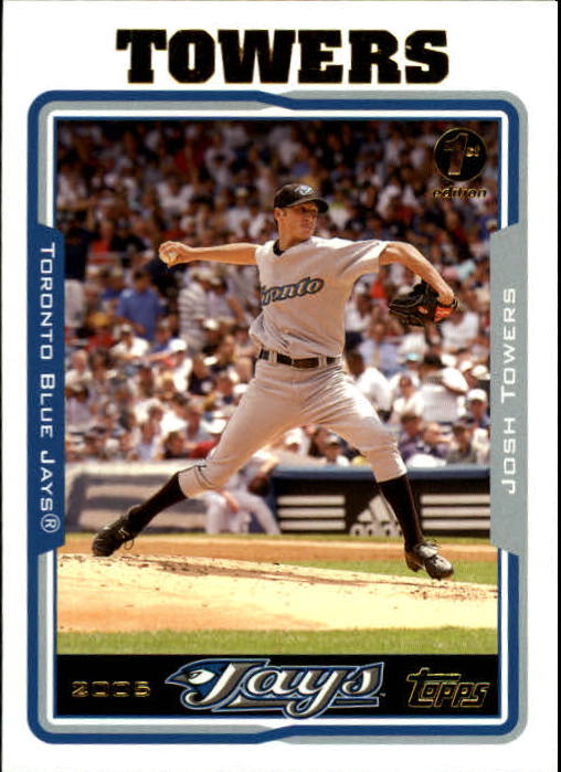 2005 Topps 1st Edition Baseball Card Pick (Inserts) 268-692 - Picture 300 of 405