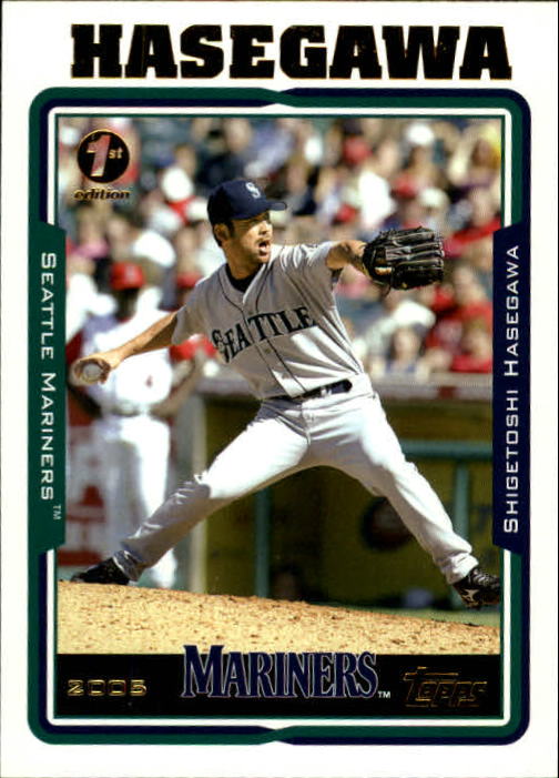 2005 Topps 1st Edition Baseball Card Pick (Inserts) 268-692 - Picture 302 of 405