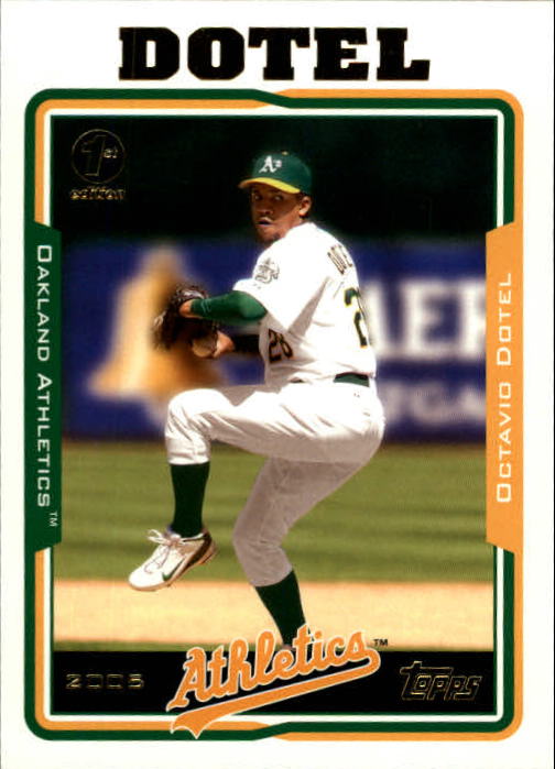 2005 Topps 1st Edition Baseball Card Pick (Inserts) 268-692 - Picture 304 of 405