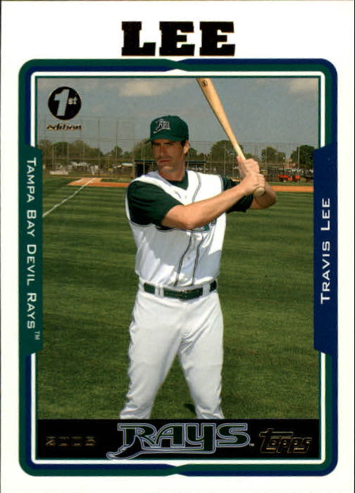2005 Topps 1st Edition Baseball Card Pick (Inserts) 268-692 - Picture 306 of 405
