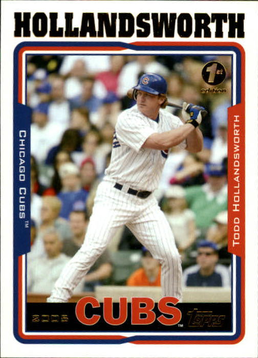 2005 Topps 1st Edition Baseball Card Pick (Inserts) 268-692 - Picture 308 of 405