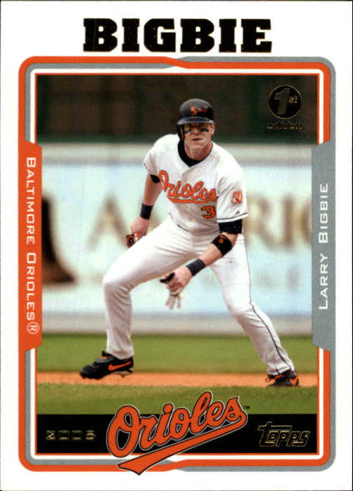 2005 Topps 1st Edition Baseball Card Pick (Inserts) 268-692 - Picture 310 of 405