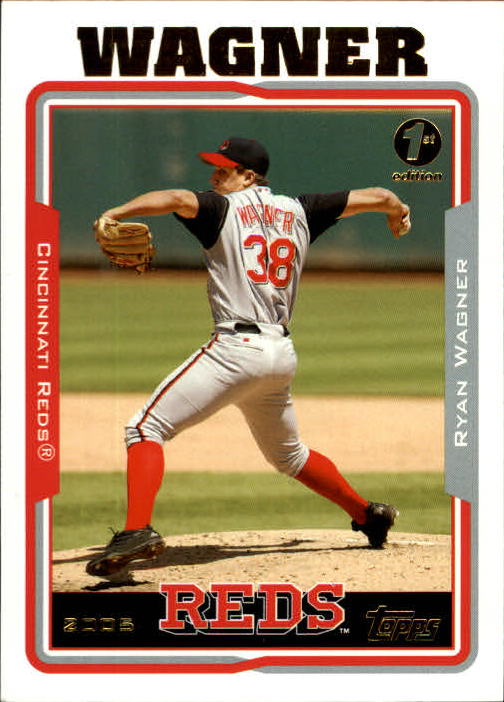 2005 Topps 1st Edition Baseball Card Pick (Inserts) 268-692 - Picture 312 of 405