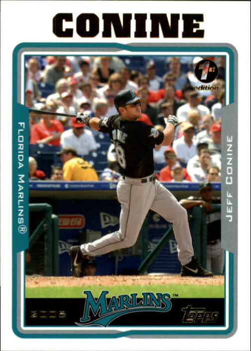2005 Topps 1st Edition Baseball Card Pick (Inserts) 268-692 - Picture 314 of 405