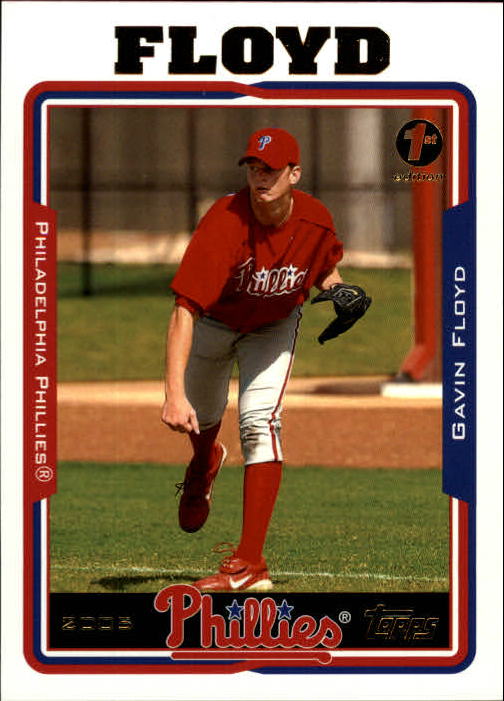 2005 Topps 1st Edition Baseball Card Pick (Inserts) 268-692 - Picture 316 of 405