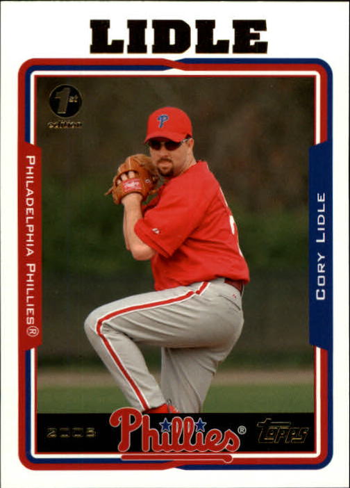 2005 Topps 1st Edition Baseball Card Pick (Inserts) 268-692 - Picture 322 of 405
