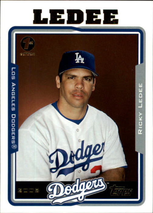 2005 Topps 1st Edition Baseball Card Pick (Inserts) 268-692 - Picture 328 of 405