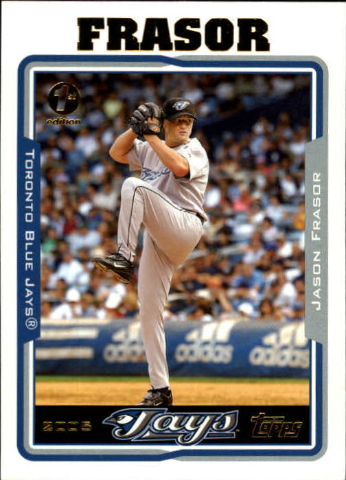 2005 Topps 1st Edition Baseball Card Pick (Inserts) 268-692 - Picture 334 of 405