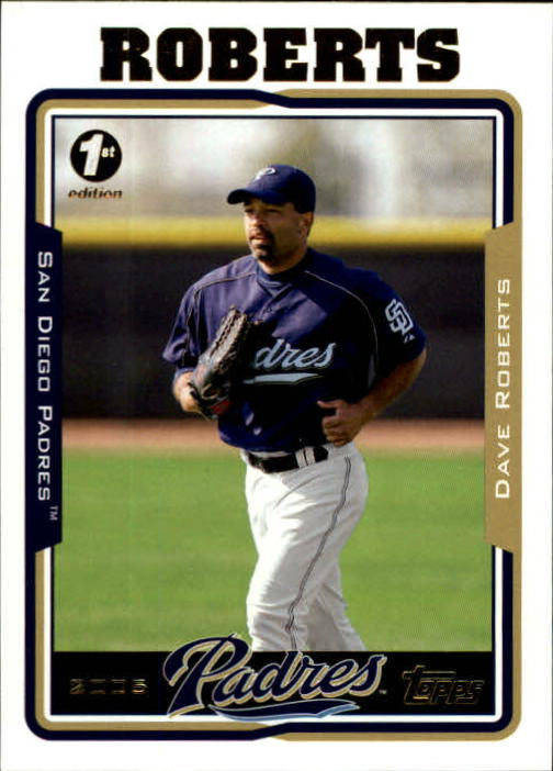 2005 Topps 1st Edition Baseball Card Pick (Inserts) 268-692 - Picture 336 of 405