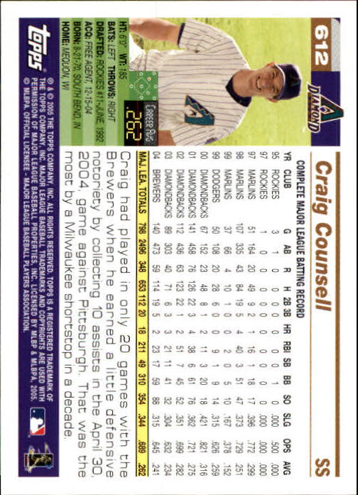 2005 Topps 1st Edition Baseball Card Pick (Inserts) 268-692 - Picture 345 of 405