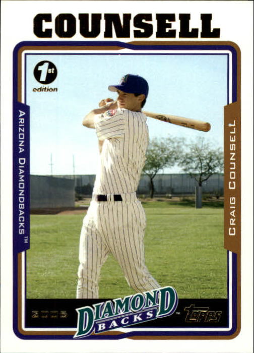 2005 Topps 1st Edition Baseball Card Pick (Inserts) 268-692 - Picture 344 of 405