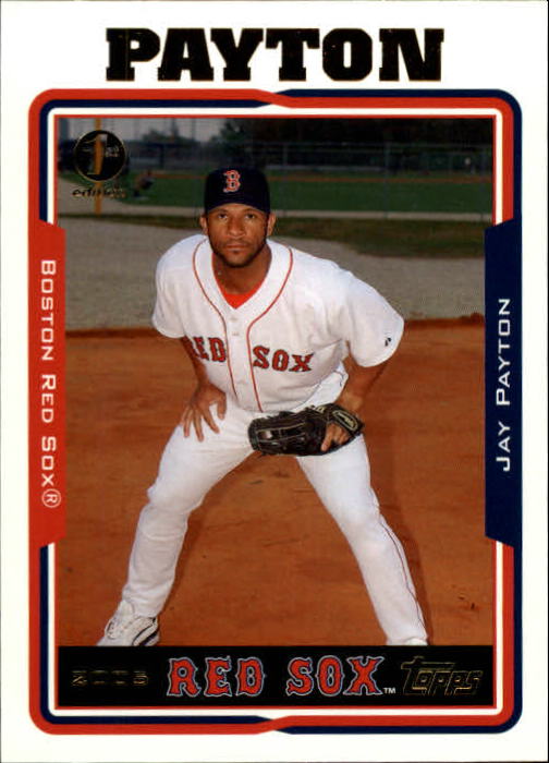 2005 Topps 1st Edition Baseball Card Pick (Inserts) 268-692 - Picture 348 of 405