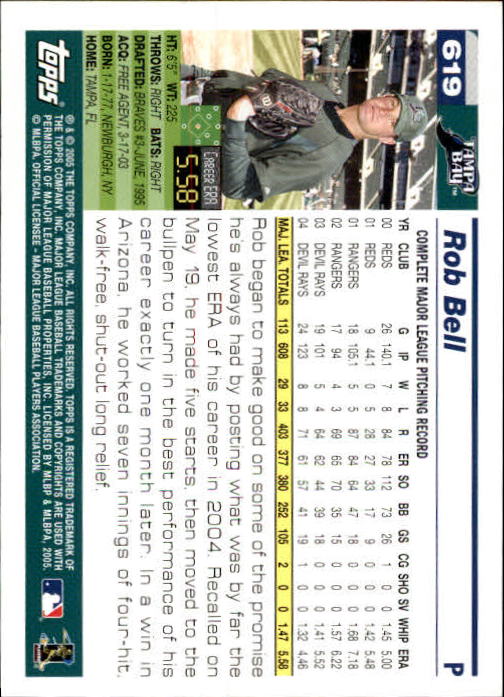 2005 Topps 1st Edition Baseball Card Pick (Inserts) 268-692 - Picture 351 of 405