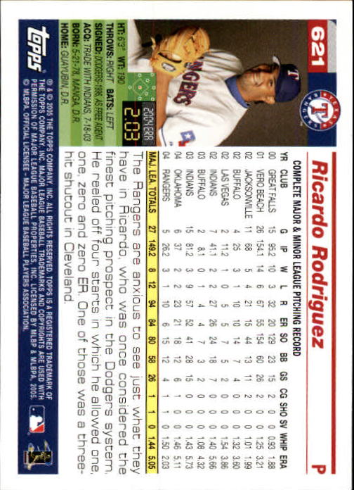 2005 Topps 1st Edition Baseball Card Pick (Inserts) 268-692 - Picture 355 of 405