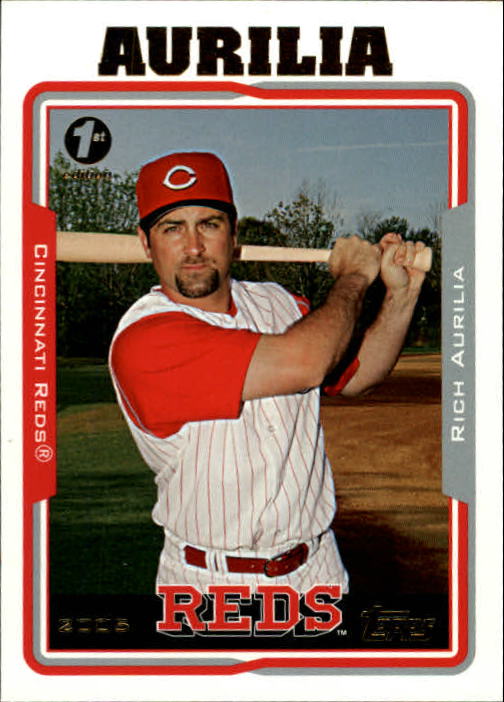 2005 Topps 1st Edition Baseball Card Pick (Inserts) 268-692 - Picture 368 of 405
