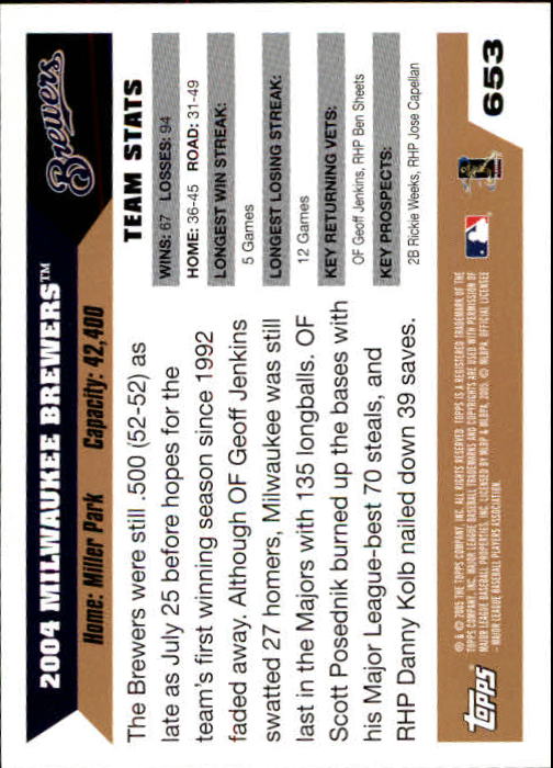 2005 Topps 1st Edition Baseball Card Pick (Inserts) 268-692 - Picture 383 of 405