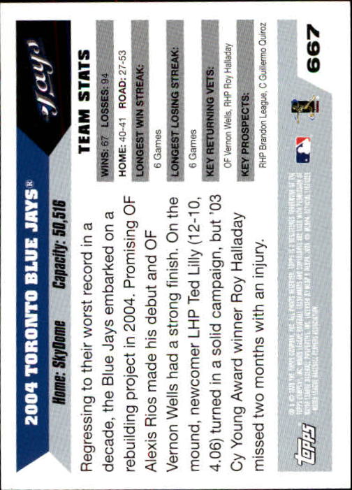 2005 Topps 1st Edition Baseball Card Pick (Inserts) 268-692 - Picture 395 of 405