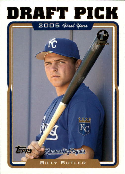 2005 Topps 1st Edition Baseball Card Pick (Inserts) 268-692 - Picture 396 of 405