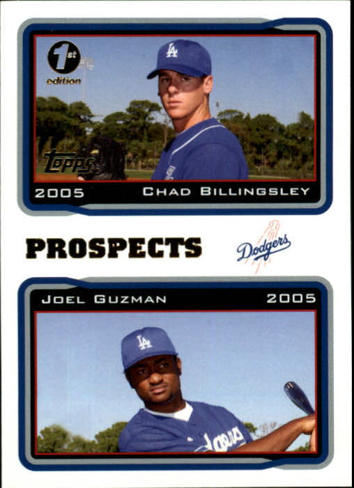 2005 Topps 1st Edition Baseball Card Pick (Inserts) 268-692 - Picture 404 of 405