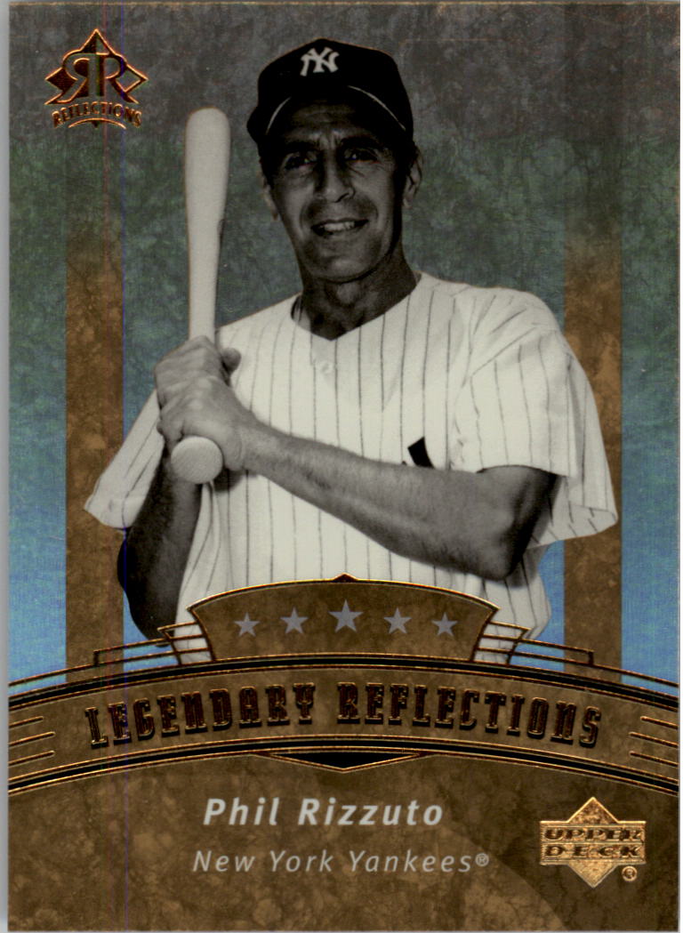 2005 Reflections #195 Phil Rizzuto LGD