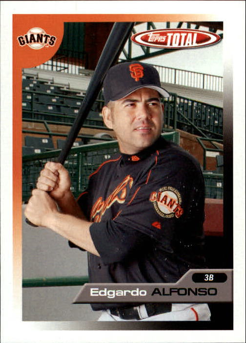 B1609- 2005 Topps Total BB Cards 282-554 +Rookies -You Pick- 15+ FREE US SHIP - Picture 4 of 439