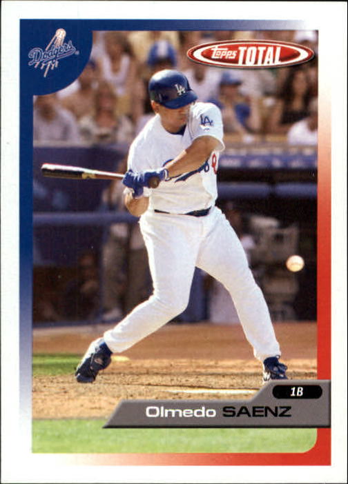 B1609- 2005 Topps Total BB Cards 282-554 +Rookies -You Pick- 15+ FREE US SHIP - Picture 10 of 439