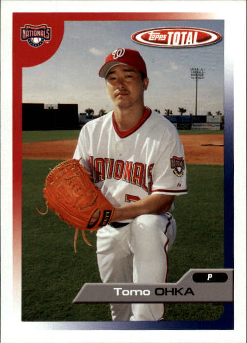 B1609- 2005 Topps Total BB Cards 282-554 +Rookies -You Pick- 15+ FREE US SHIP - Picture 12 of 439