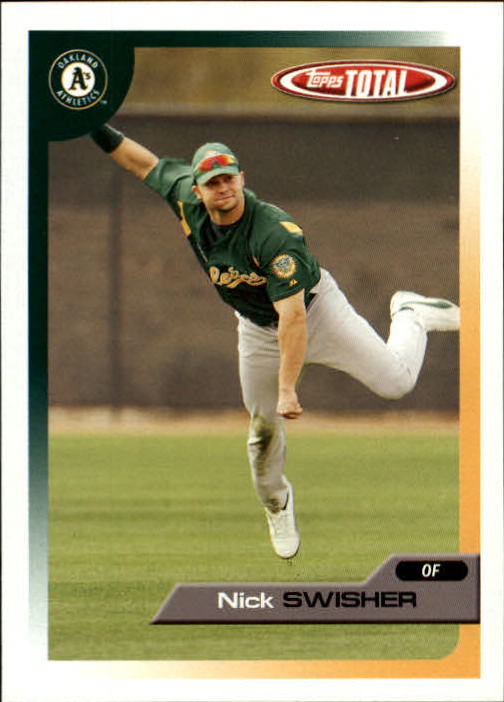 B1609- 2005 Topps Total BB Cards 282-554 +Rookies -You Pick- 15+ FREE US SHIP - Picture 14 of 439
