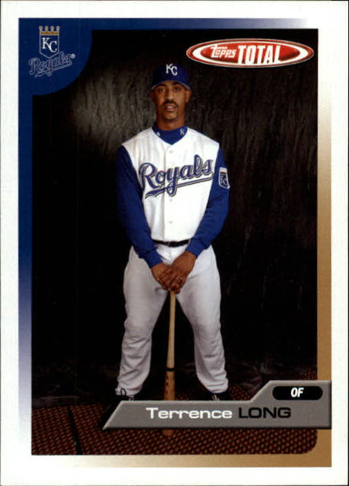 B1609- 2005 Topps Total BB Cards 282-554 +Rookies -You Pick- 15+ FREE US SHIP - Picture 24 of 439