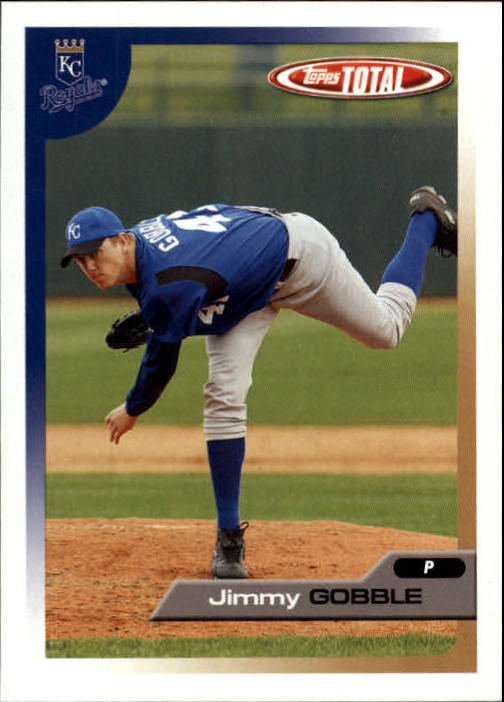 B1609- 2005 Topps Total BB Cards 282-554 +Rookies -You Pick- 15+ FREE US SHIP - Picture 26 of 439