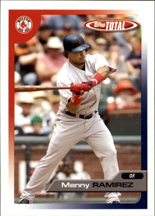 B1609- 2005 Topps Total BB Cards 282-554 +Rookies -You Pick- 15+ FREE US SHIP - Picture 30 of 439